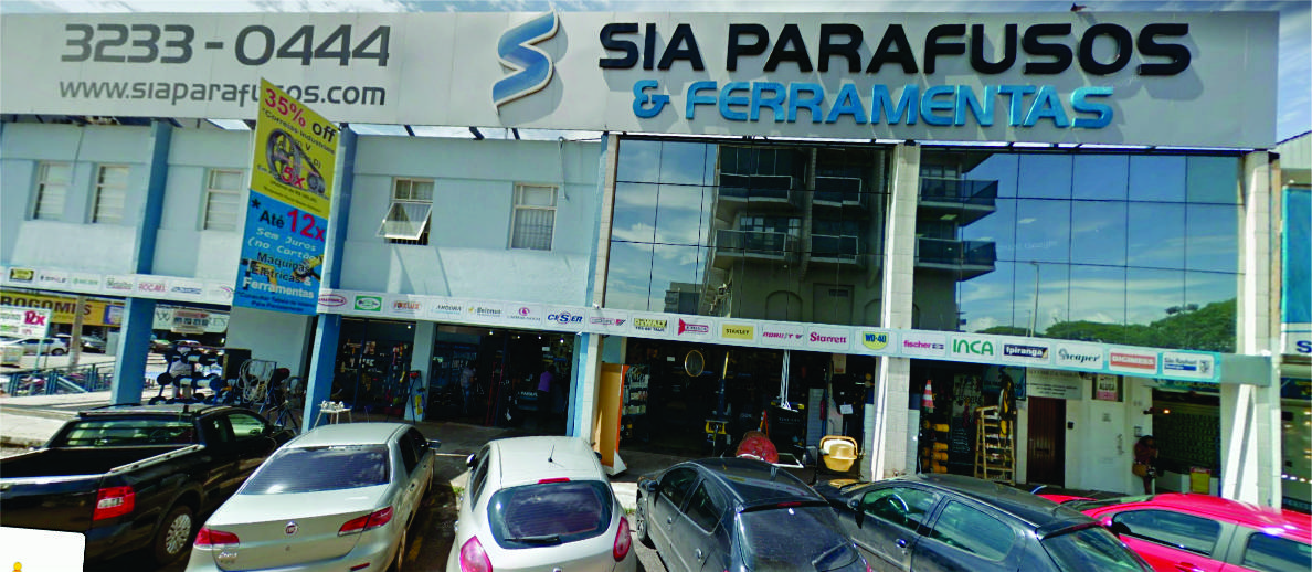 SIA Parafusos e Ferramentas - Encartes DF