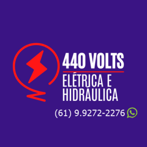 440Volts Elétrica e Hidráulica