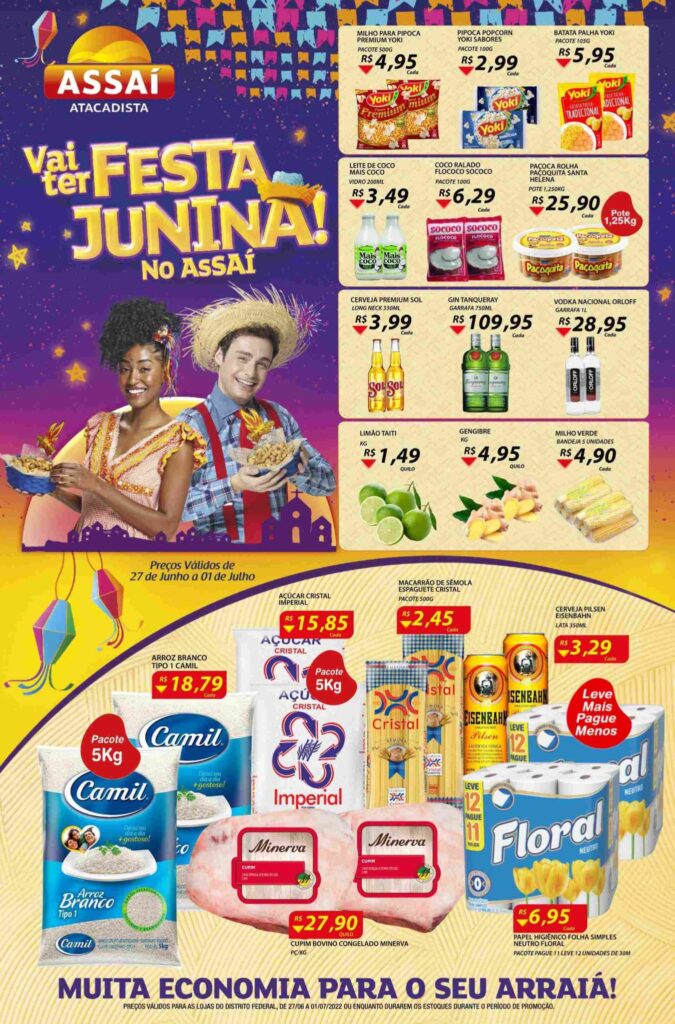 ofertas assai atacadista