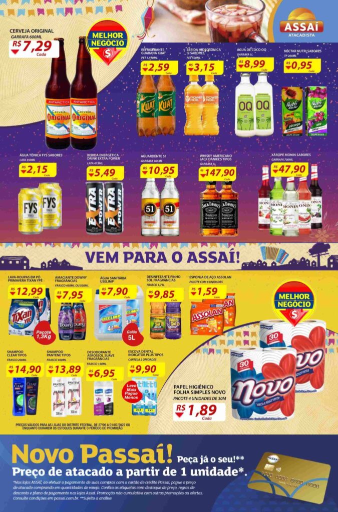 ofertas assai atacadista