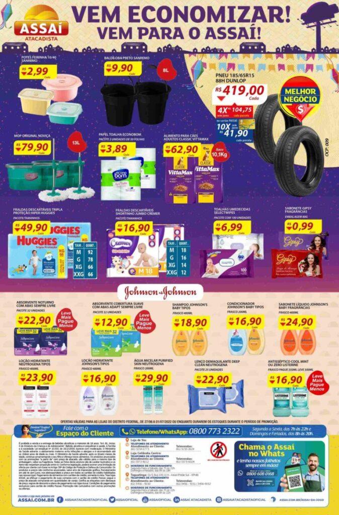 ofertas assai atacadista