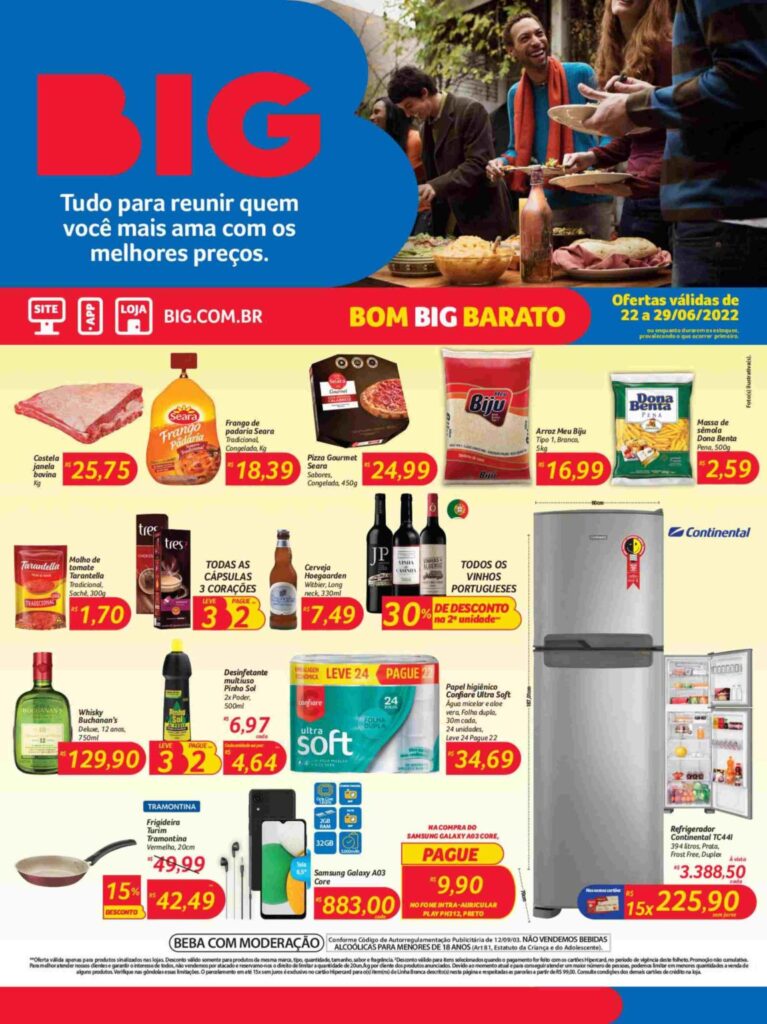 Hipermercado BIG