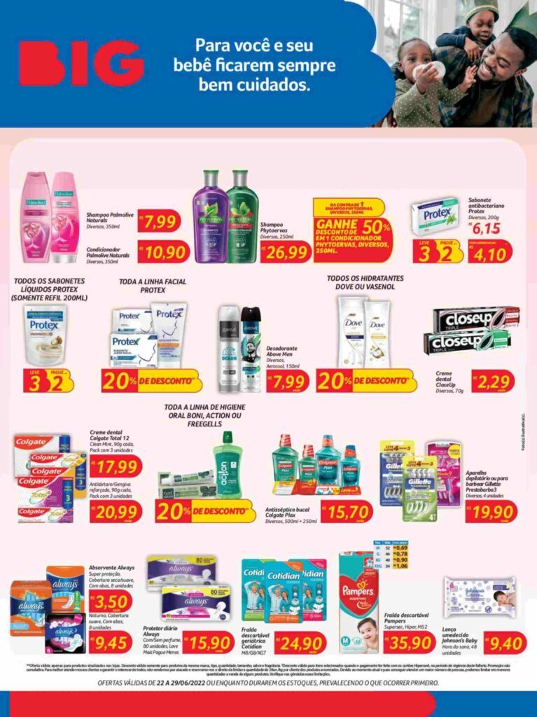 encarte de ofertas 