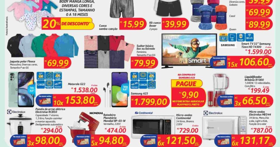Hipermercado BIG até 29/06/2022