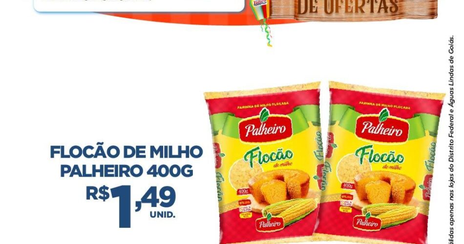 Supermercado Tatico até 13/06/2022