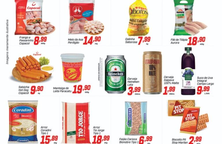 Supermercado Primor até 29/06/2022