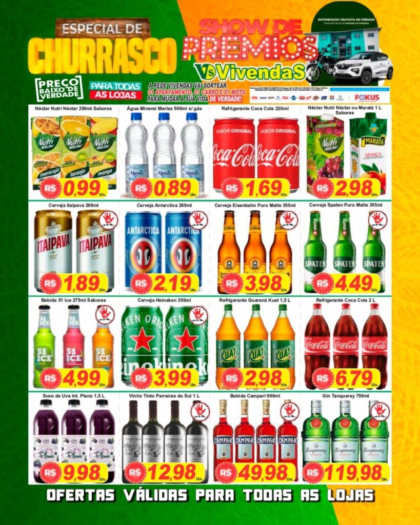 ofertas vivendas atacadão brasilia df