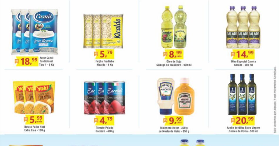 Supermercado Bellavia até 13/06/2022
