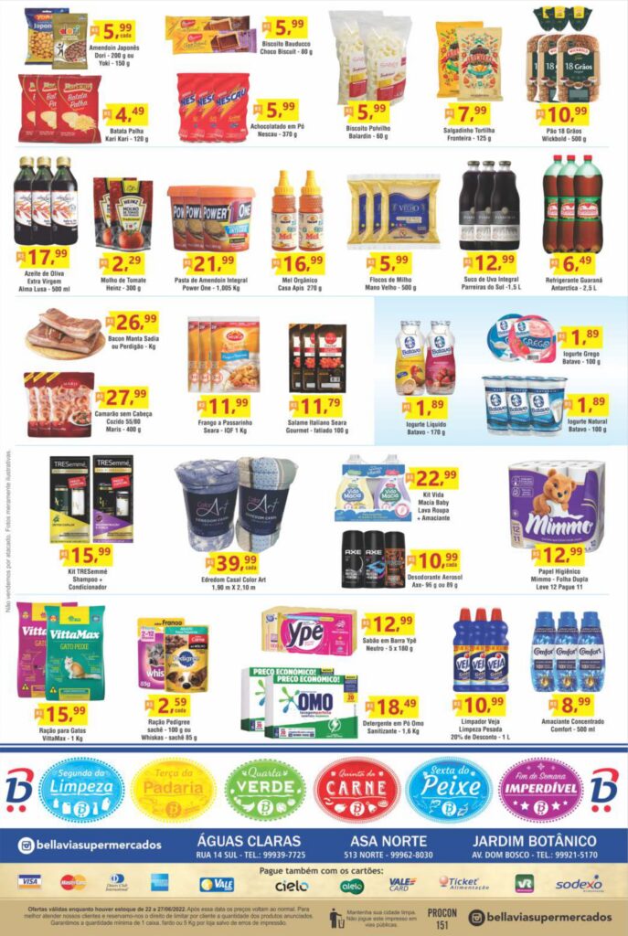 ofertas supermercado bellavia