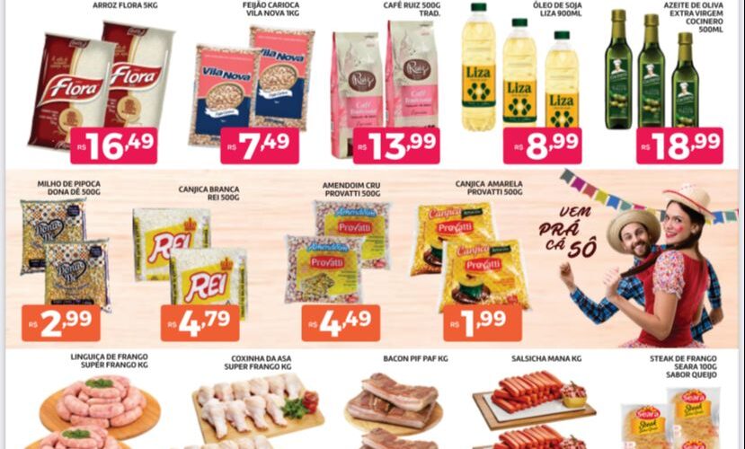 Supermercado Bistecão até 28/06/2022