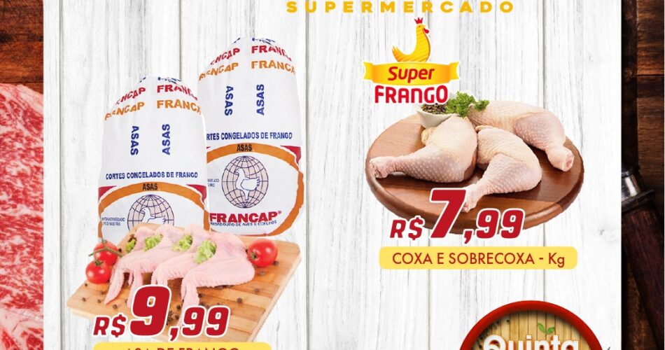 Supermercado Bistecão até 17/06/2022