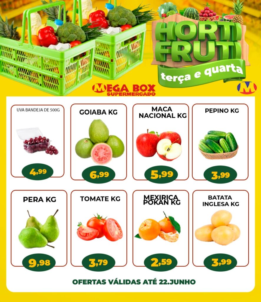 supermercado mega box