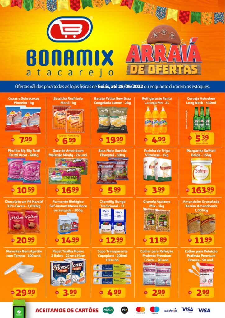 promoções atacarejo bonamix goiás