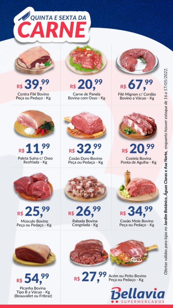 supermercado bellavia