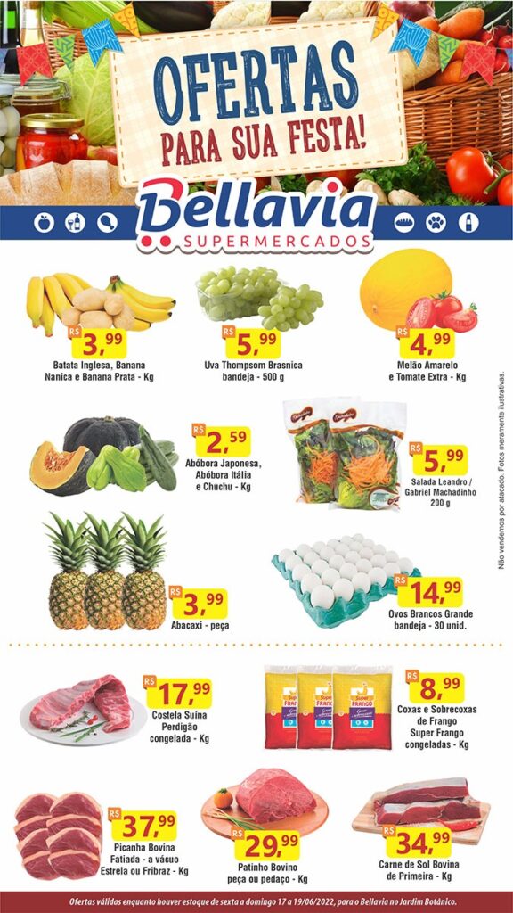 ofertas supermercado bellavia