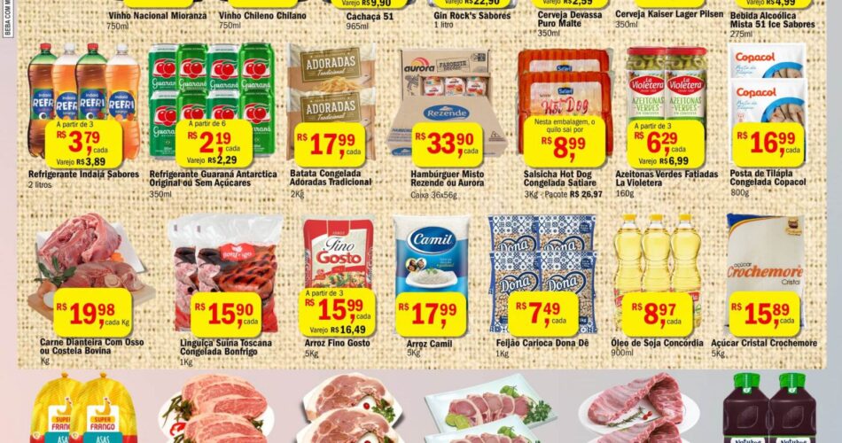 Supermercado Ultrabox até 27/06/2022