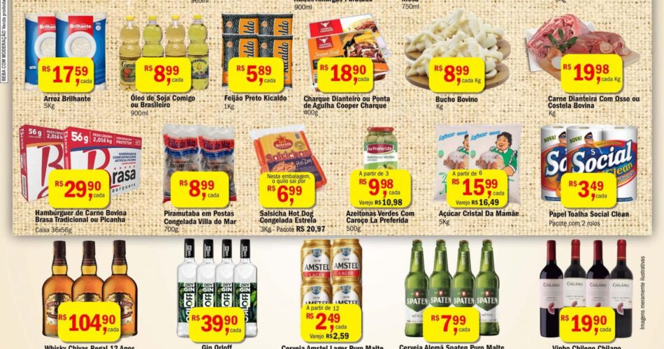 Supermercado Ultrabox até 20/06/2022