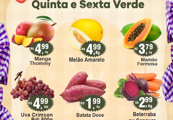 Supermercado União até 03/06/2022