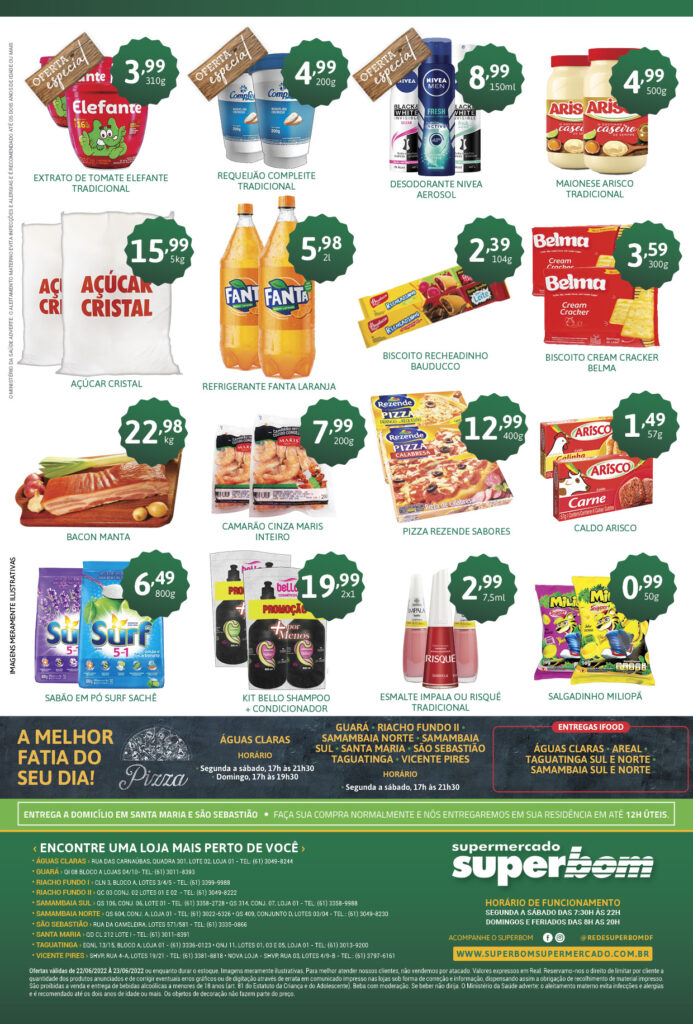 supermercado superbom