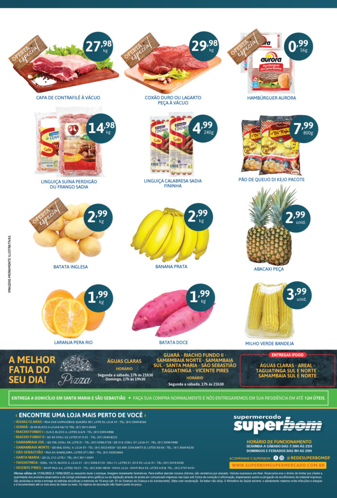 supermercado superbom