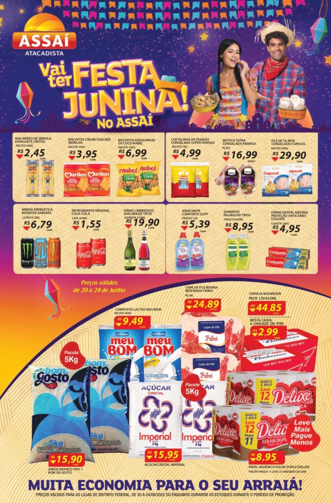 Assaí atacadista ofertas