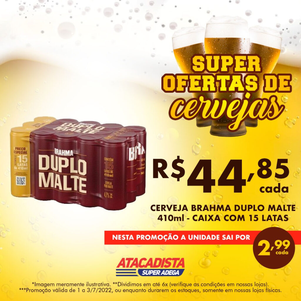 ofertas atacadista super adega Brasília df