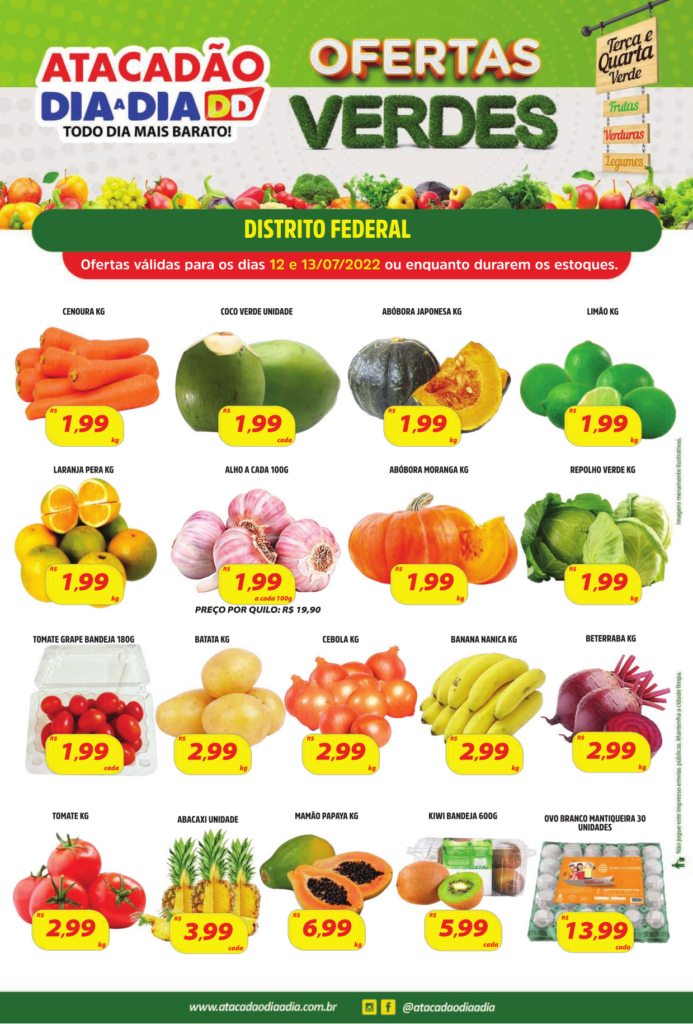ofertas atacadão dia a dia