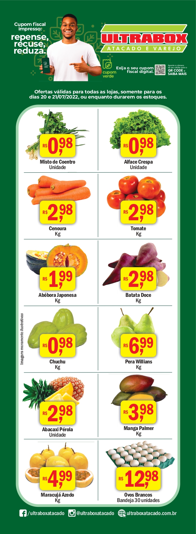 ofertas supermercado ultrabox brasilia df
