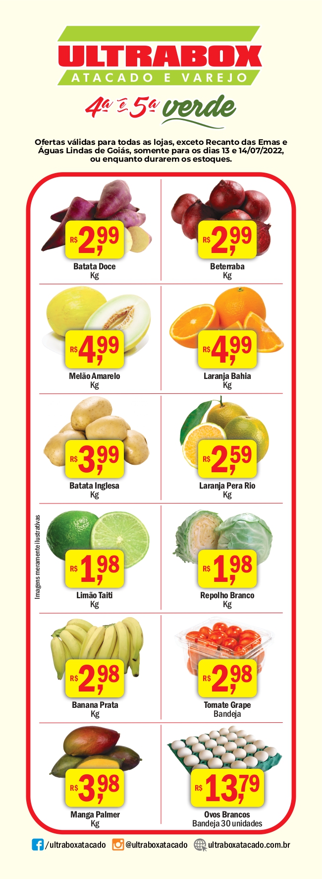 ofertas supermercado ultrabox brasilia df