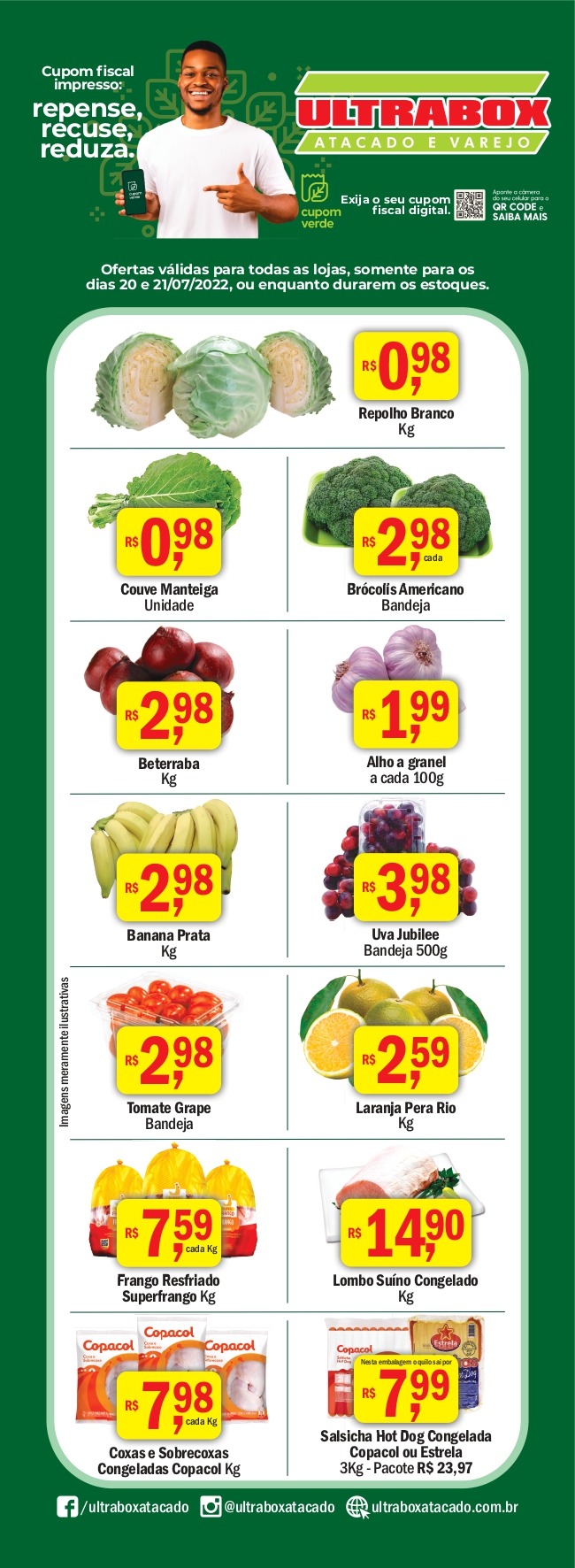 ofertas supermercado ultrabox brasilia df