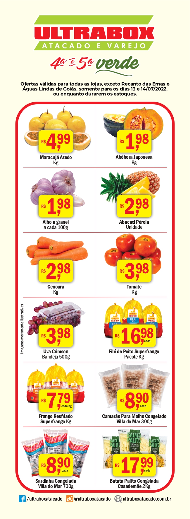 ofertas supermercado ultrabox brasilia df