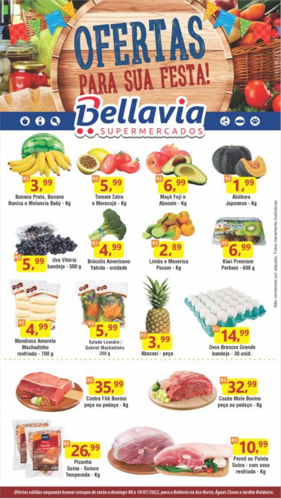 ofertas supermercado bellavia