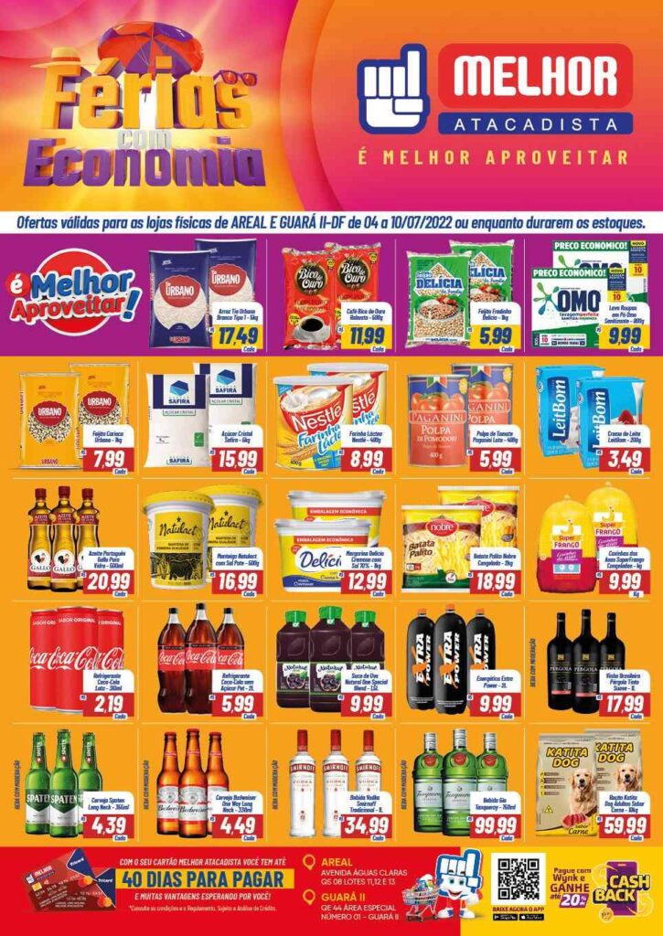 ofertas melhor atacadista brasilia df