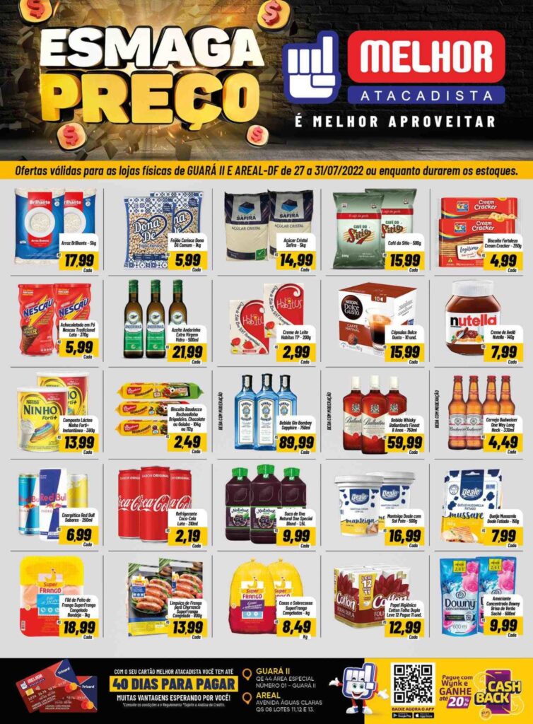 ofertas melhor atacadista