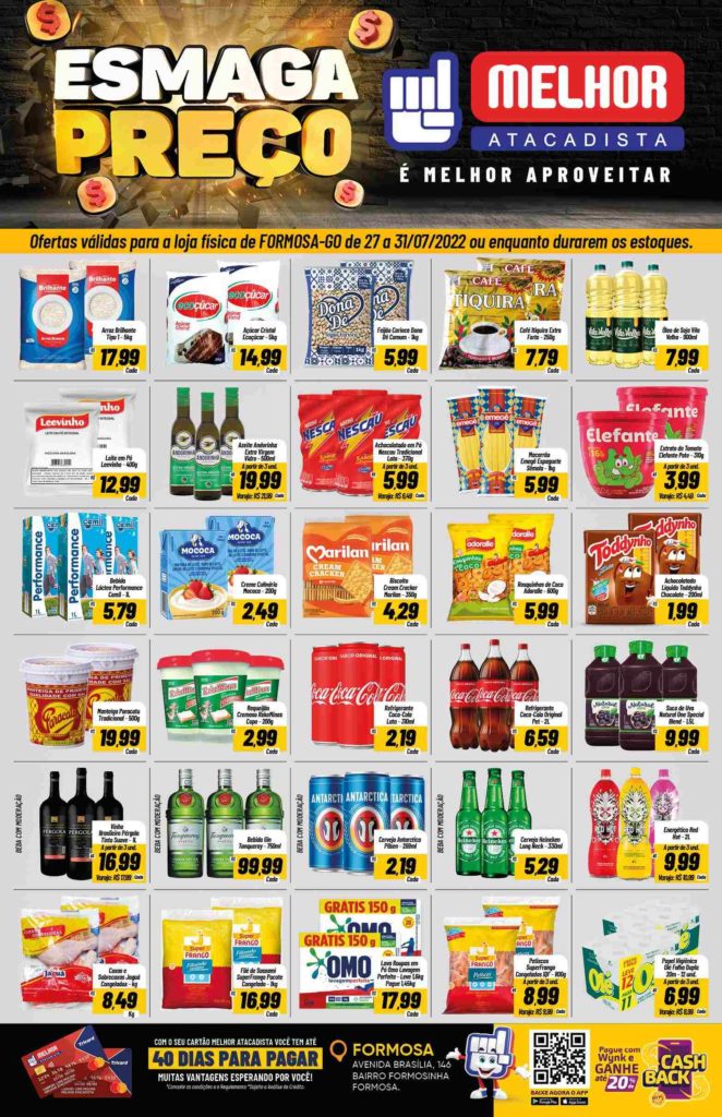 ofertas melhor atacadista