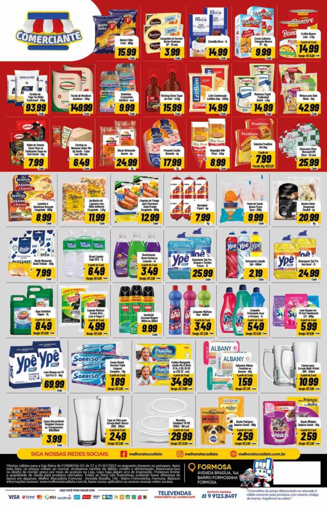 ofertas melhor atacadista