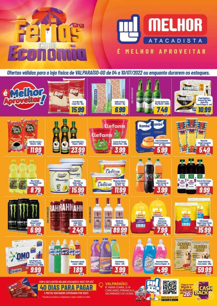 ofertas melhor atacadista brasilia df