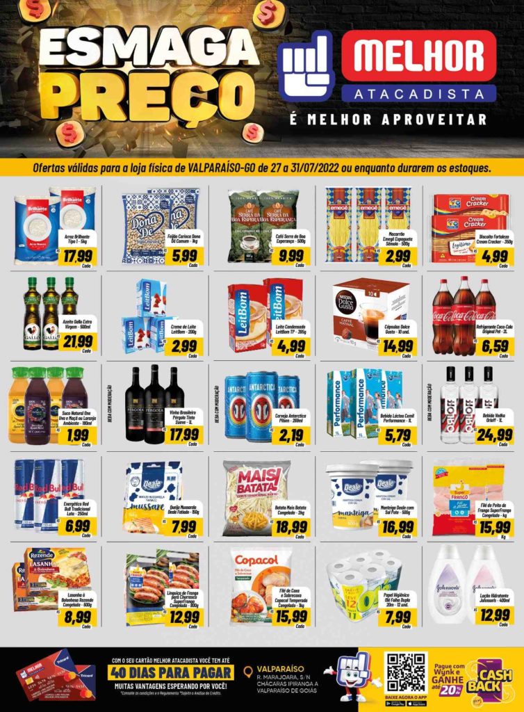 ofertas melhor atacadista