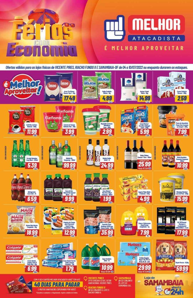 ofertas melhor atacadista brasilia df