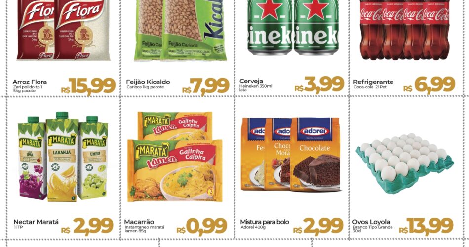 Guarapari Supermercados até 07/07/2022