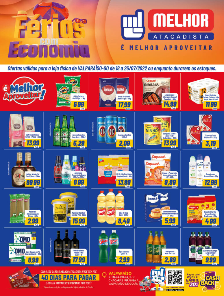 ofertas melhor atacadista 