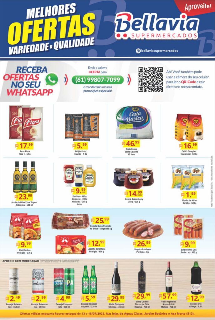 ofertas supermercado bellavia