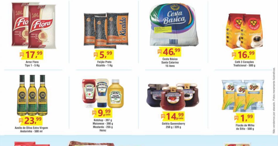Supermercado Bellavia até 18/07/2022