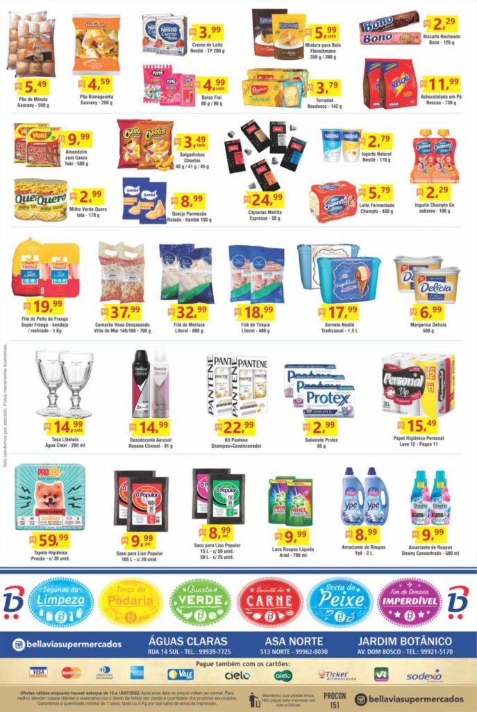 ofertas supermercado bellavia