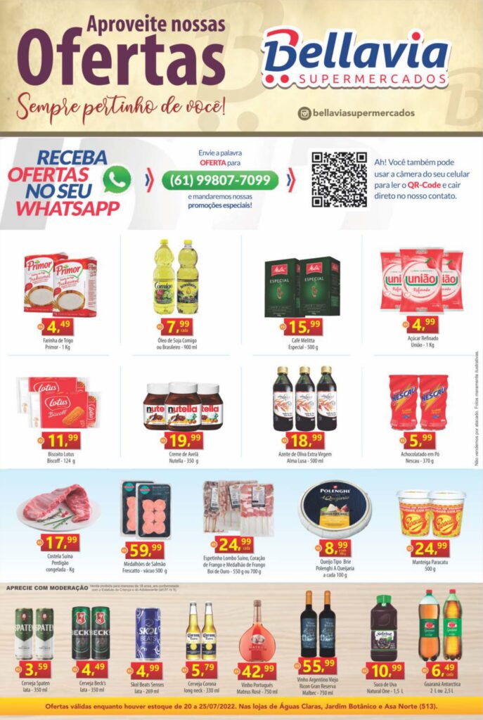 ofertas supermercado bellavia