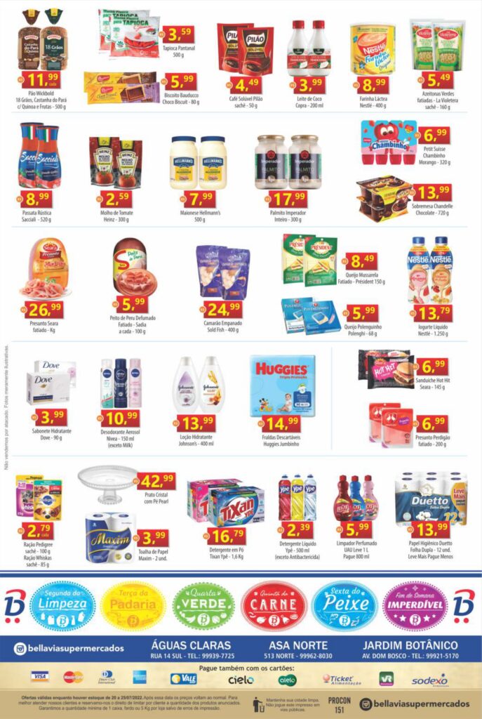 ofertas supermercado bellavia
