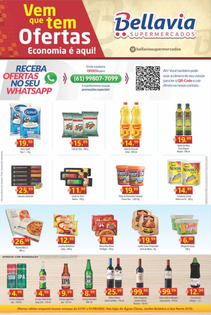 ofertas supermercado bellavia