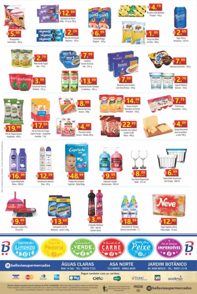 ofertas supermercado bellavia