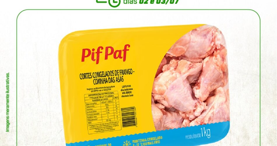 Supermercado Bistecão até 03/07/2022