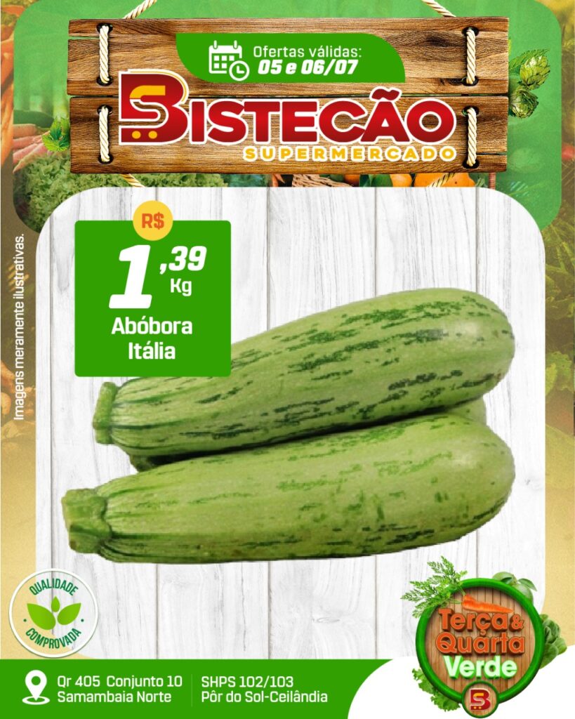 ofertas supermercado bistecão brasilia df